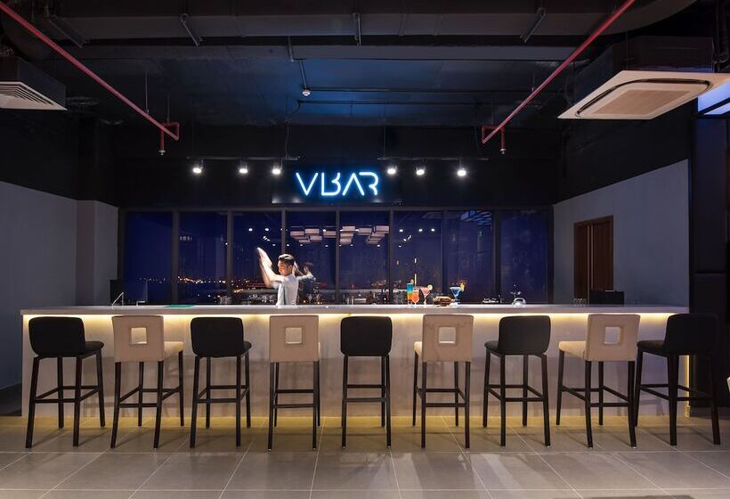 Fotos del hotel X2 Vibe Viet Tri:  13