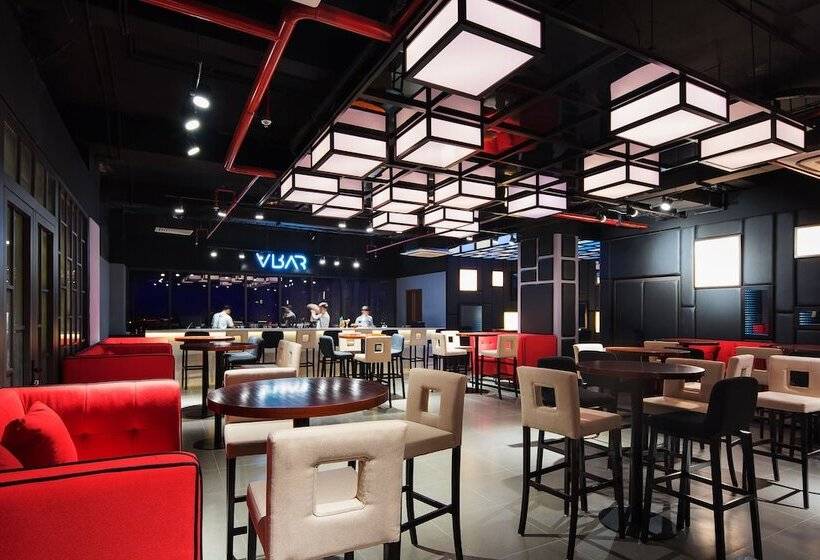 Fotos del hotel X2 Vibe Viet Tri:  12