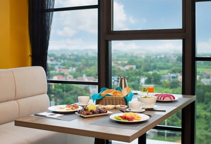 Fotos del hotel X2 Vibe Viet Tri:  23