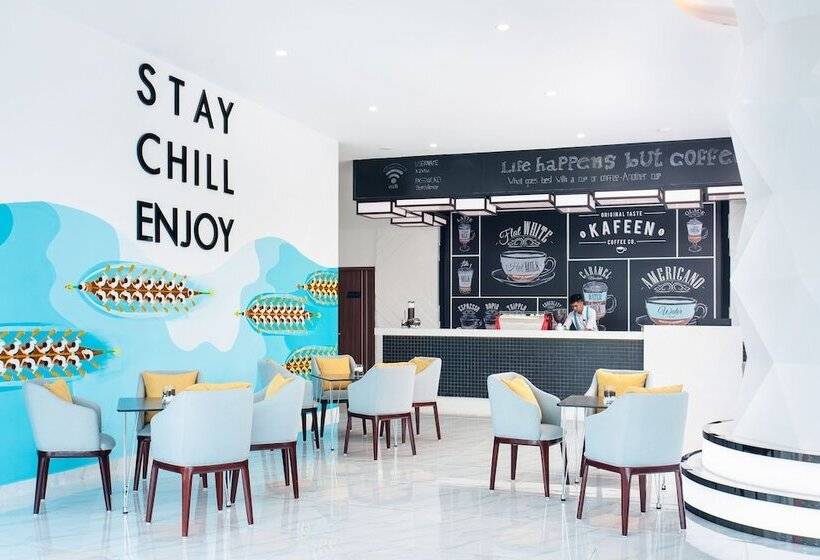 Fotos del hotel X2 Vibe Viet Tri:  7