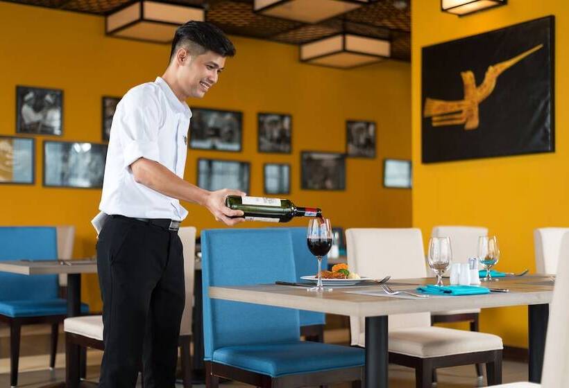 Fotos del hotel X2 Vibe Viet Tri:  5