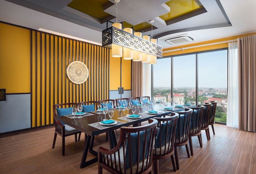 Fotos del hotel X2 Vibe Viet Tri:  3