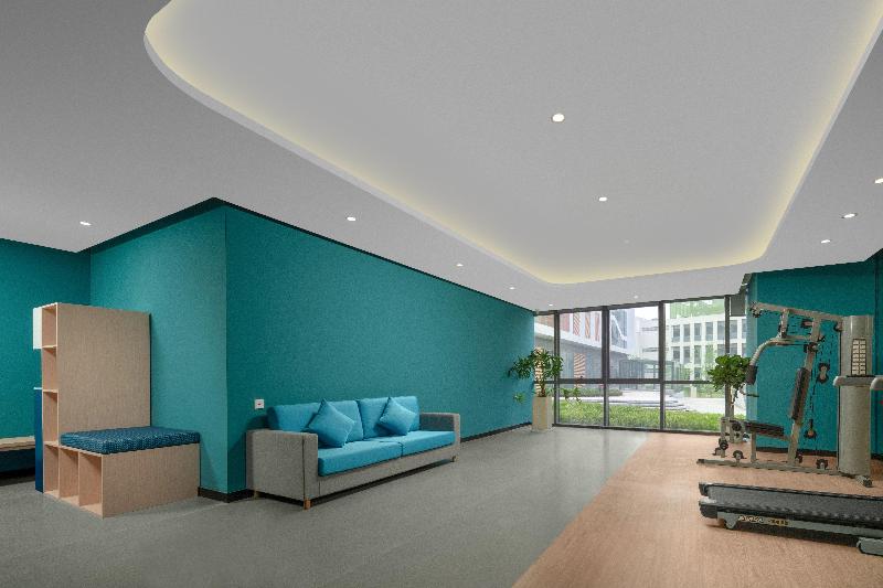 Fotos del hotel Holiday Inn Express Nanjing Happy Valley, An Ihg:  17