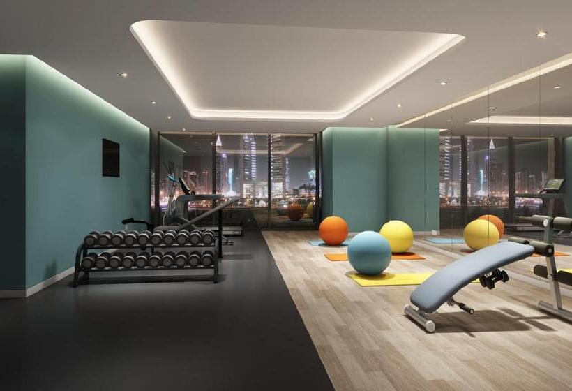 Fotos del hotel Holiday Inn Express Nanjing Happy Valley, An Ihg:  7