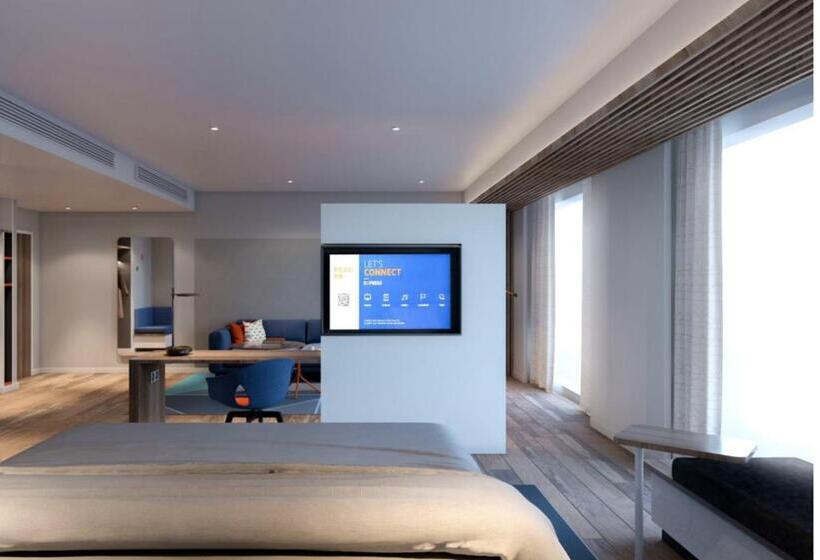 Fotos del hotel Holiday Inn Express Nanjing Happy Valley, An Ihg:  6
