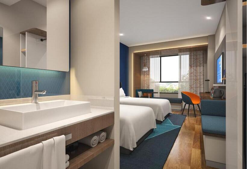 Fotos del hotel Holiday Inn Express Nanjing Happy Valley, An Ihg:  3