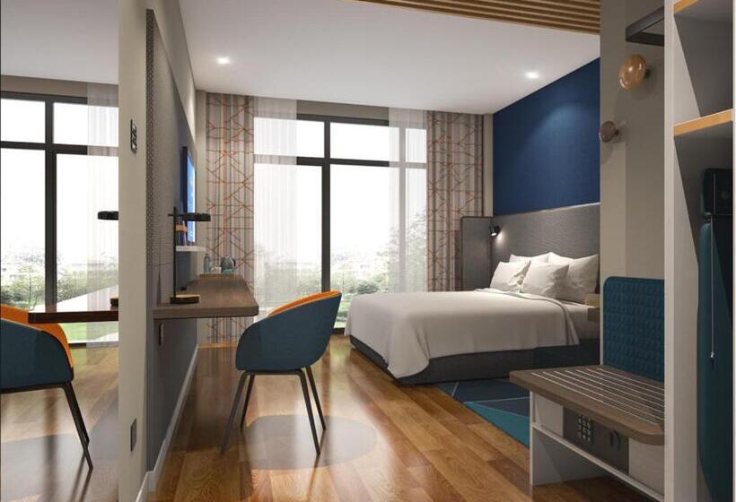 Holiday Inn Express Nanjing Happy Valley, An Ihg