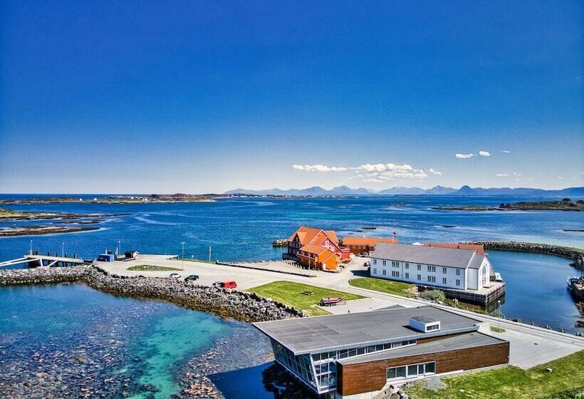 Finnøy Havstuer By Classic Norway Hotels