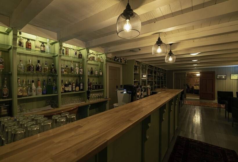 Fotos del hotel Finnøy Havstuer By Classic Norway Hotels:  6