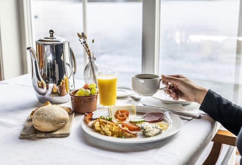 Fotos del hotel Finnøy Havstuer By Classic Norway Hotels:  13