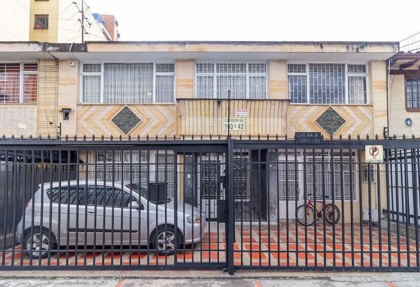 Fotos del hotel Casa Hostal Norte:  2