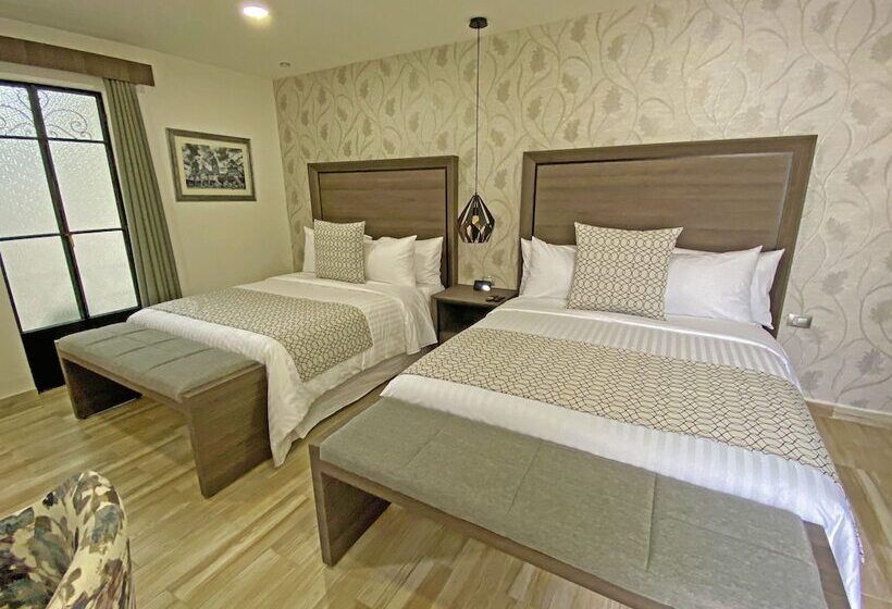 Fotos del hotel Parral 14 Boutique:  3