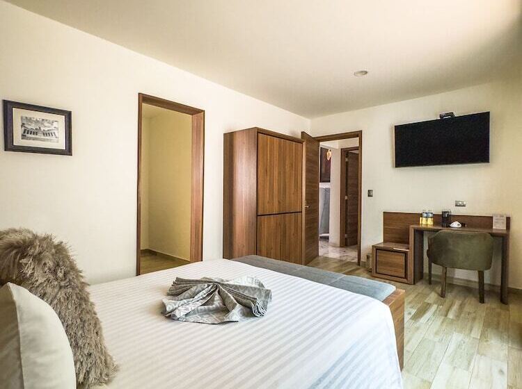 Fotos del hotel Parral 14 Boutique:  4