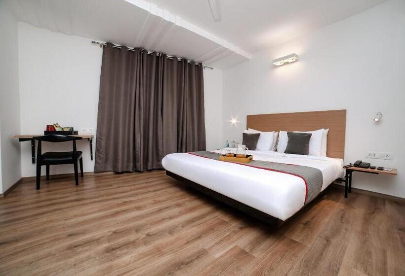 Fotos del hotel Vaccinated Staff Oyo Townhouse 069 Civil Lines:  20