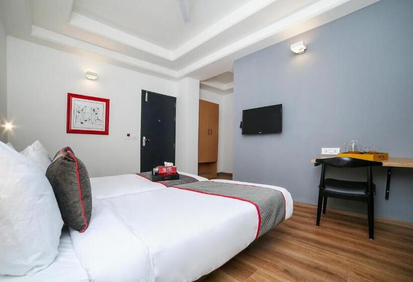 Fotos del hotel Vaccinated Staff Oyo Townhouse 069 Civil Lines:  13