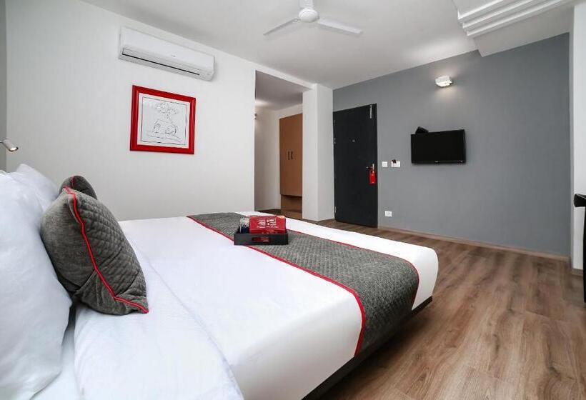 Fotos del hotel Vaccinated Staff Oyo Townhouse 069 Civil Lines:  23