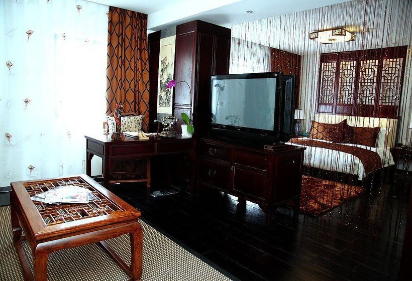 Fotos del hotel Gaotique Shanghai:  4