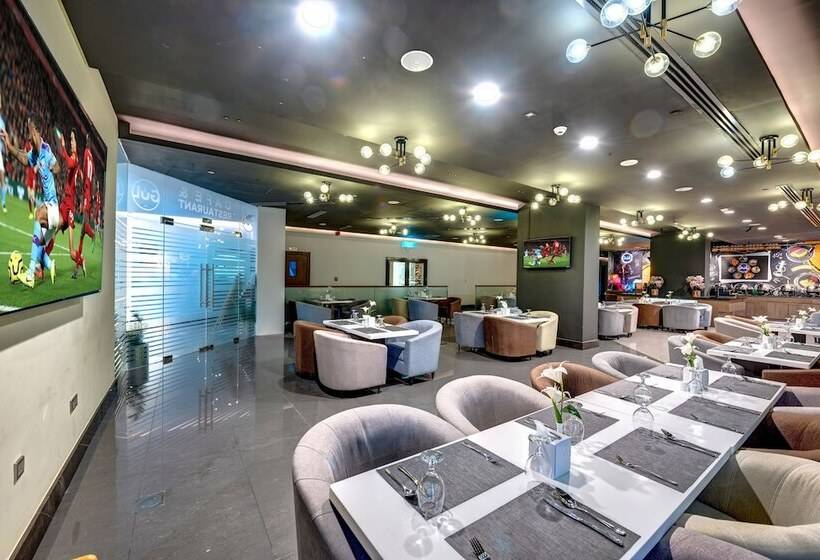 Fotos del hotel Abar Hotel Apartments:  2