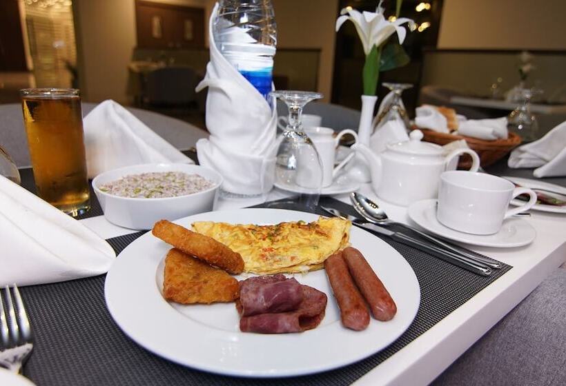 Fotos del hotel Abar Hotel Apartments:  5