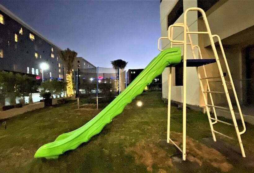 Fotos del hotel Abar Hotel Apartments:  9