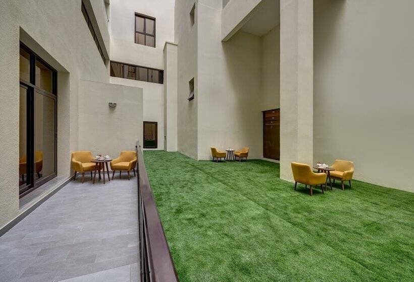 Fotos del hotel Abar Hotel Apartments:  10