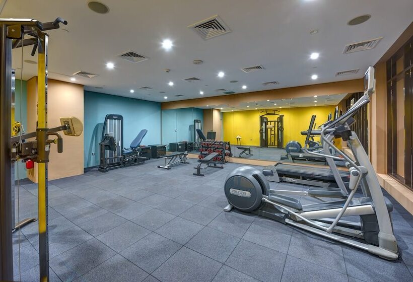 Fotos del hotel Abar Hotel Apartments:  13