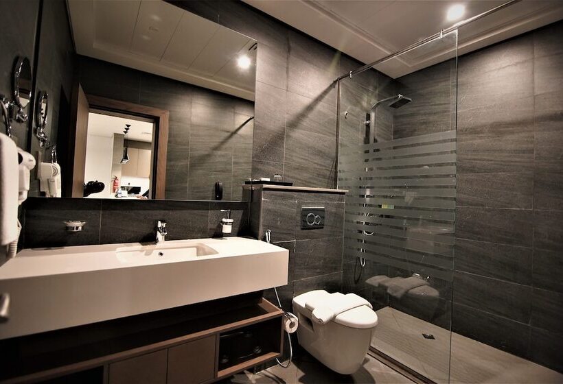 Fotos del hotel Abar Hotel Apartments:  15