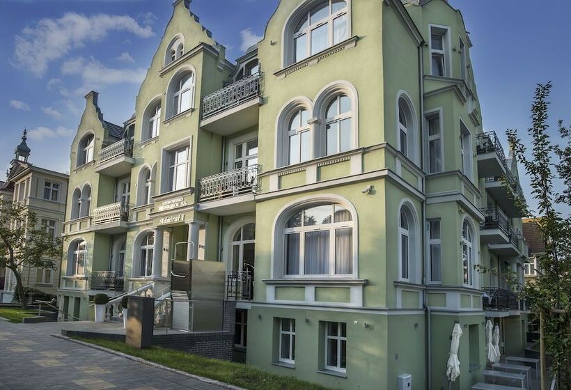 Fotos del hotel Admiral:  14