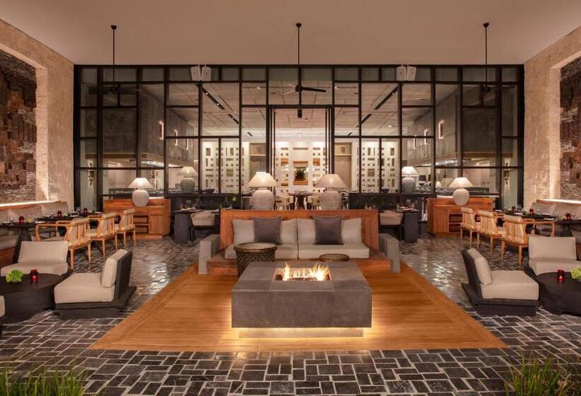 Fotos del hotel Secrets Impression Moxché Playa Del Carmen:  9