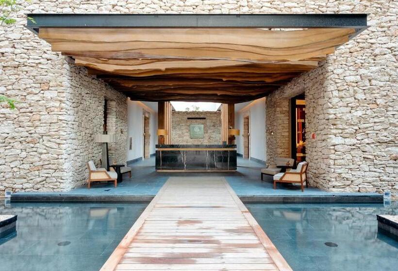 Fotos del hotel Secrets Impression Moxché Playa Del Carmen:  7