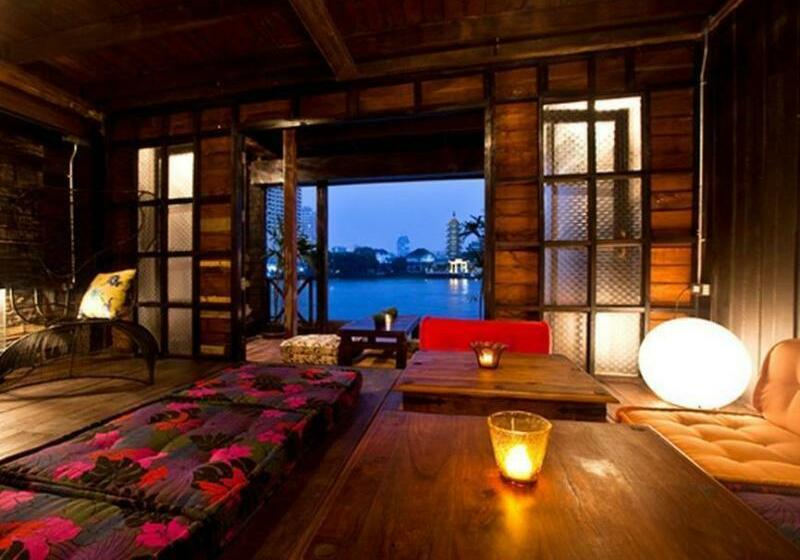 Fotos del hotel Loy La Long Hotel Bangkok:  2