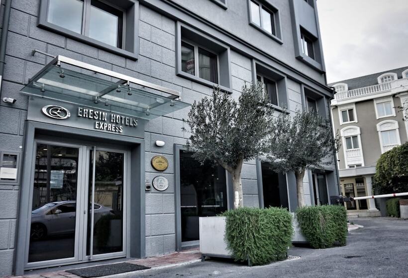 Fotos del hotel Eresin S Express:  22