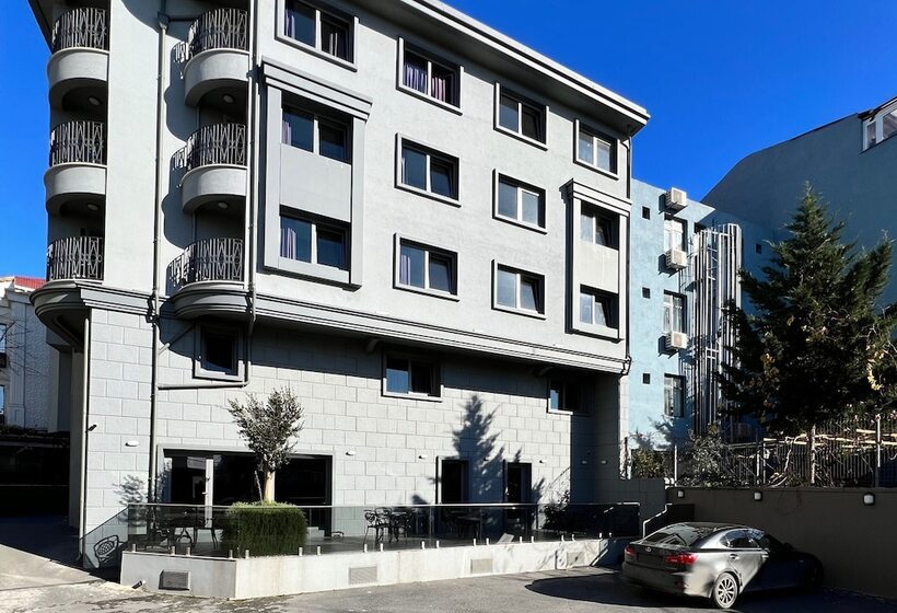 Fotos del hotel Eresin S Express:  4