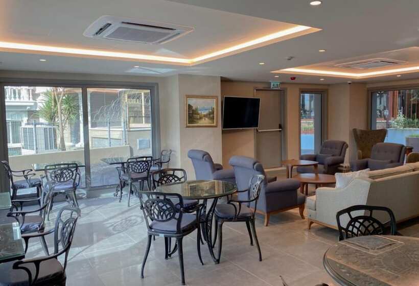 Fotos del hotel Eresin S Express:  14