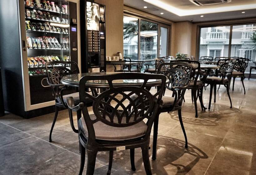 Fotos del hotel Eresin S Express:  18