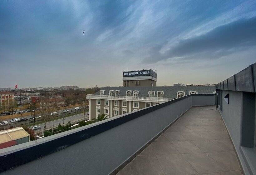 Fotos del hotel Eresin S Express:  20