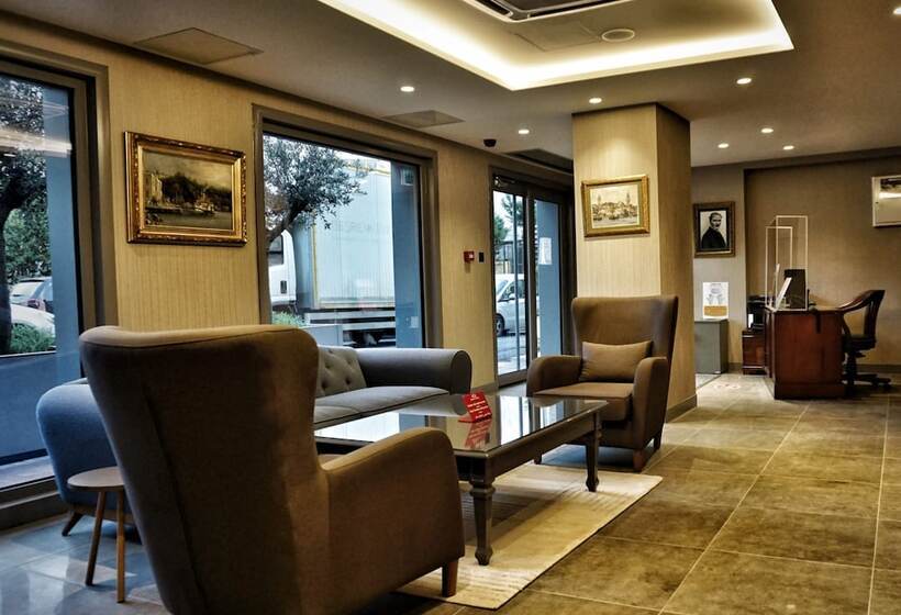 Fotos del hotel Eresin S Express:  21