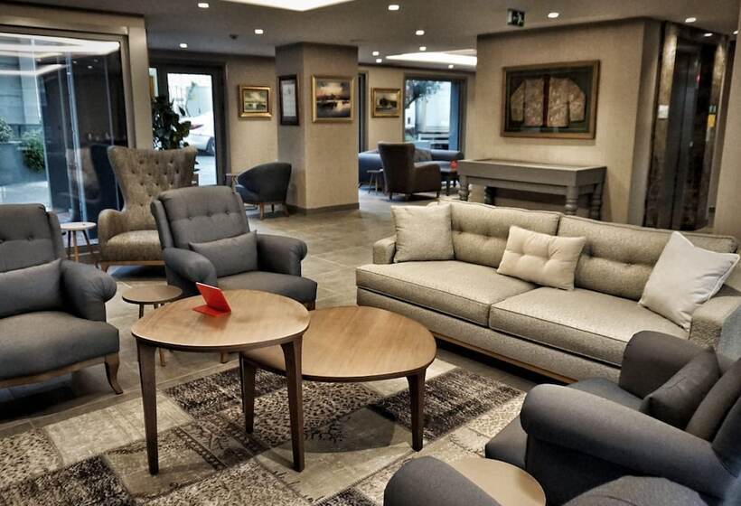 Fotos del hotel Eresin S Express:  24