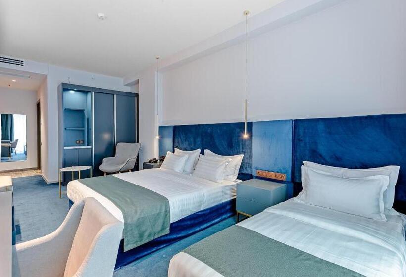 Fotos del hotel Ramada By Wyndham Tbilisi Old City:  6