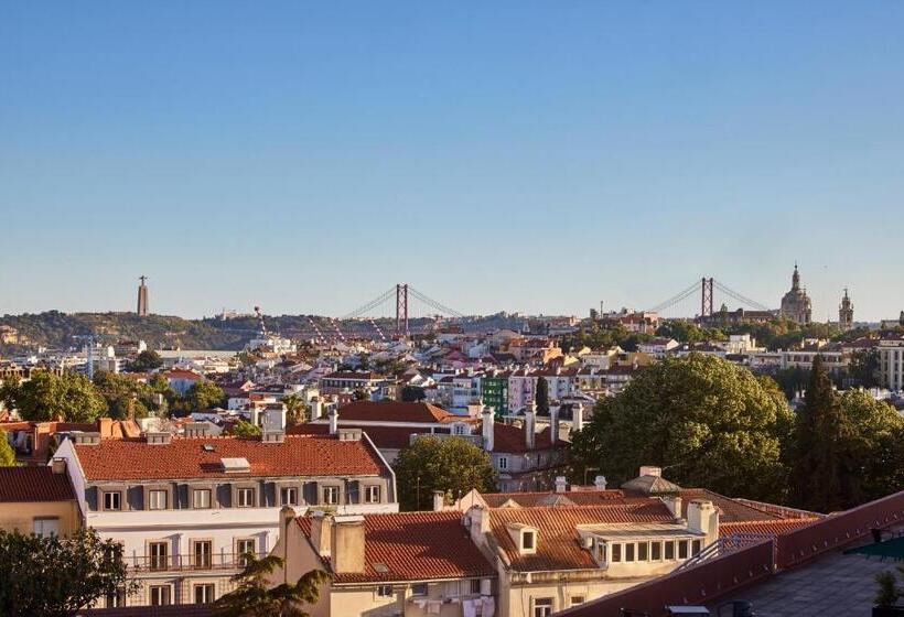 Fotos del hotel Mama Shelter Lisboa:  18