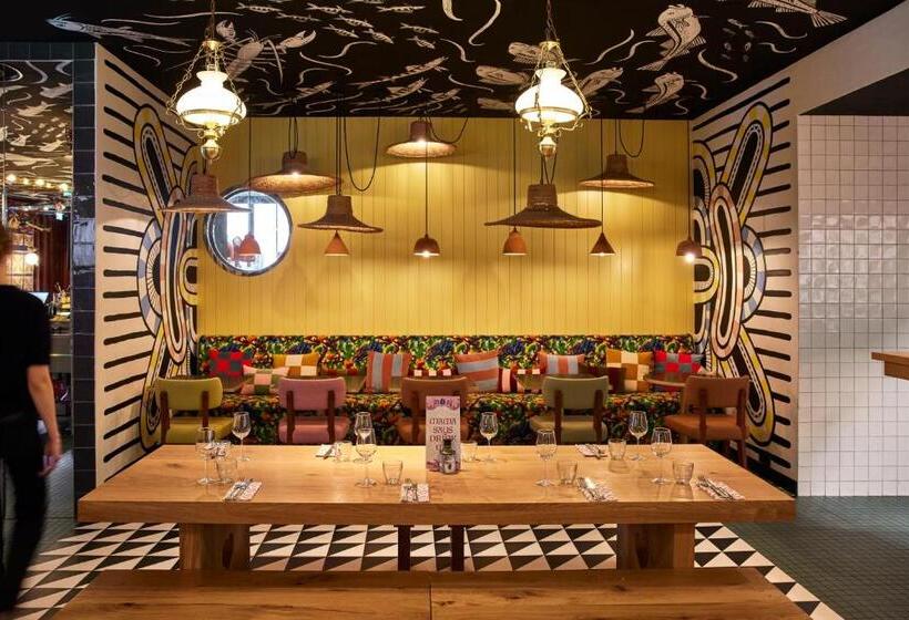 Fotos del hotel Mama Shelter Lisboa:  9