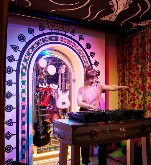 Fotos del hotel Mama Shelter Lisboa:  22