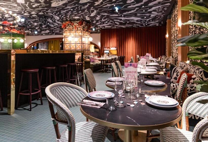 Fotos del hotel Mama Shelter Lisboa:  20