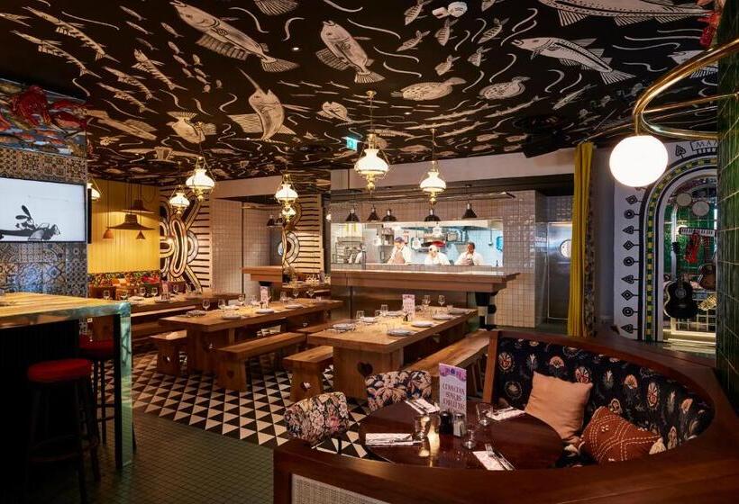 Fotos del hotel Mama Shelter Lisboa:  19