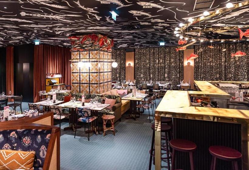 Fotos del hotel Mama Shelter Lisboa:  21