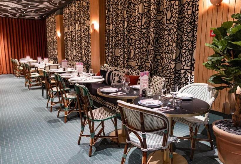 Fotos del hotel Mama Shelter Lisboa:  16