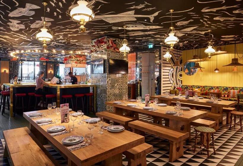 Fotos del hotel Mama Shelter Lisboa:  15