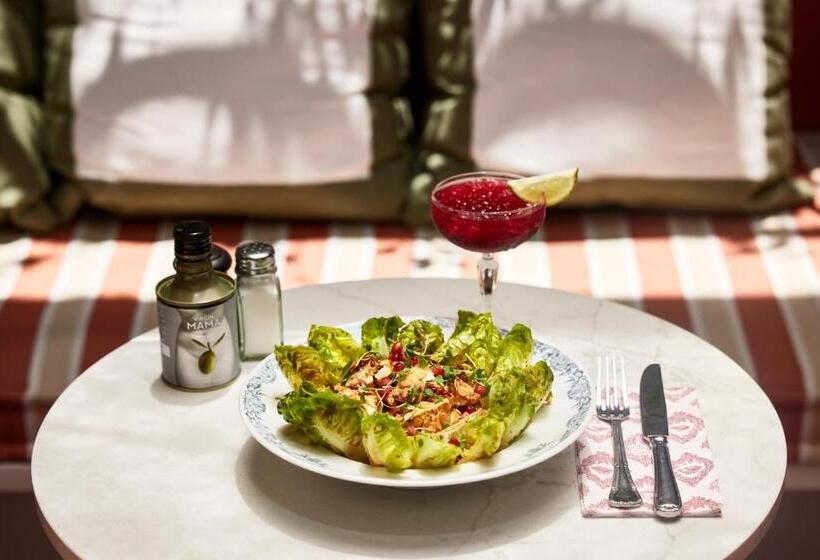 Fotos del hotel Mama Shelter Lisboa:  12