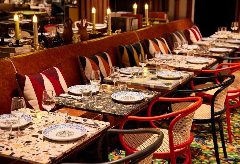 Fotos del hotel Mama Shelter Lisboa:  5