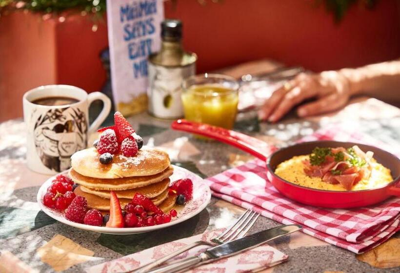 Fotos del hotel Mama Shelter Lisboa:  6